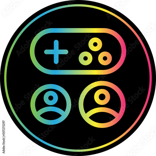 Game Viewers Icon