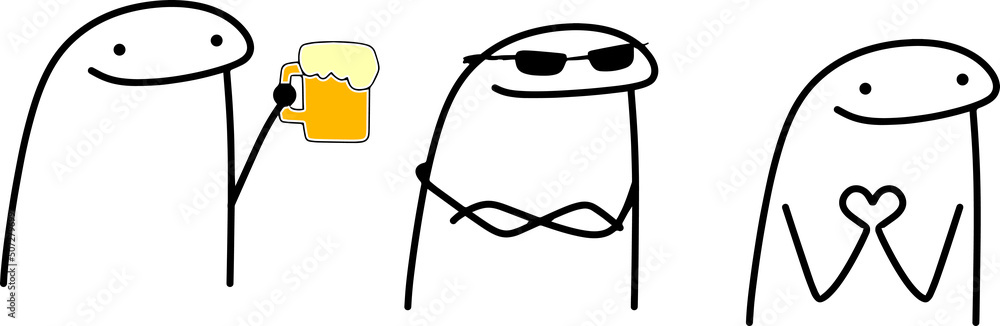 Flork Meme Imagens – Download Grátis no Freepik