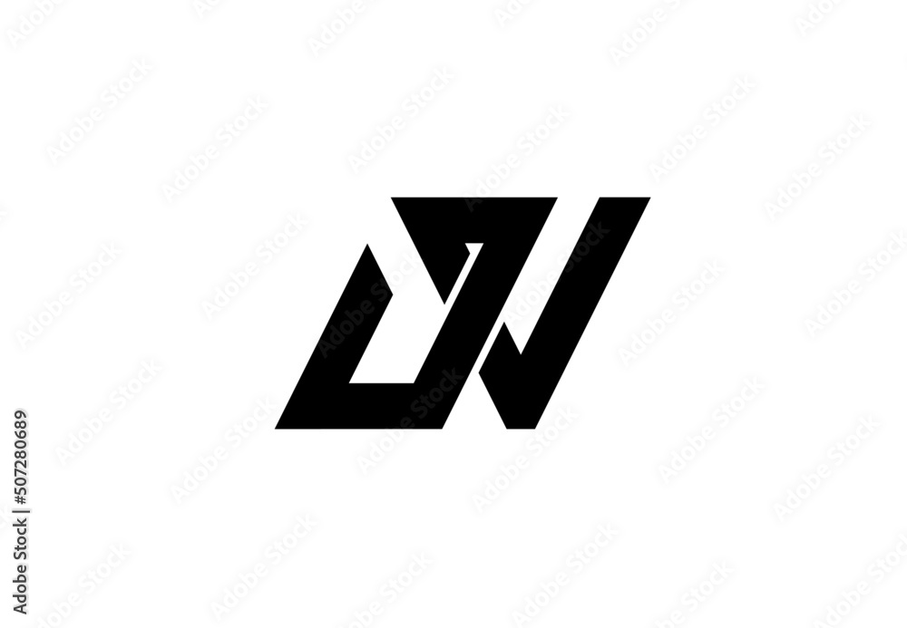 jv vj j v initial letter logo jv vj j v initial letter logo