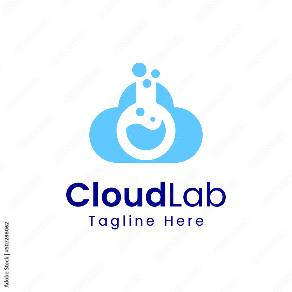 cloud lab logo