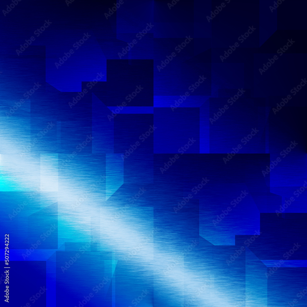 blue abstract background shiny metal abstract shapes texture blue abstract background shiny metal abstract shapes texture