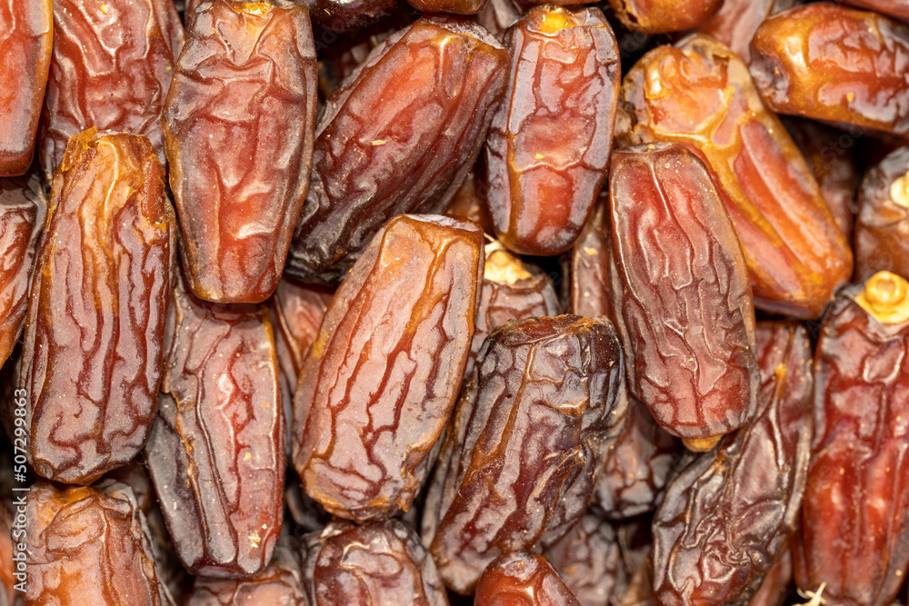 Medjoul date fruit. healthy foods. Close-up Medjoul date fruit. healthy foods. Close-up
