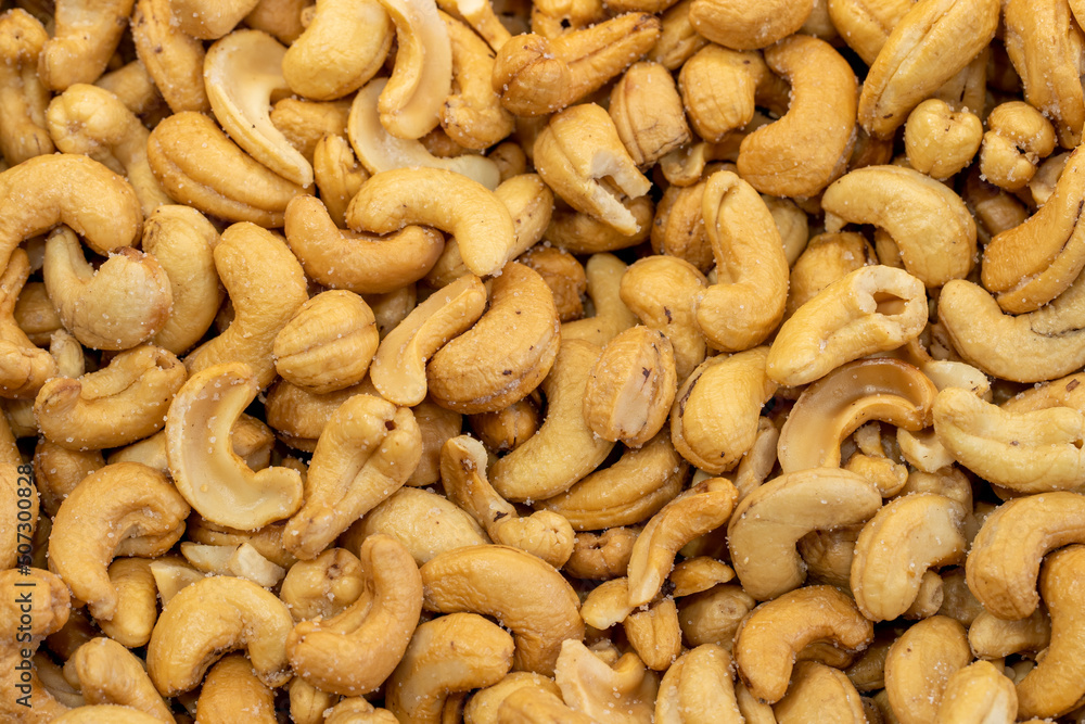 Cashew nuts. Organic healthy food. Close-up Cashew nuts. Organic healthy food. Close-up