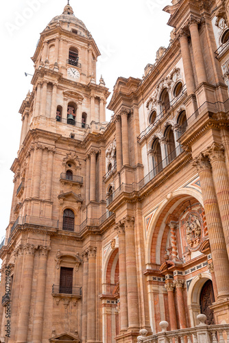 The Cathedral of Malaga, Andalusia, Spain © EnginKorkmaz