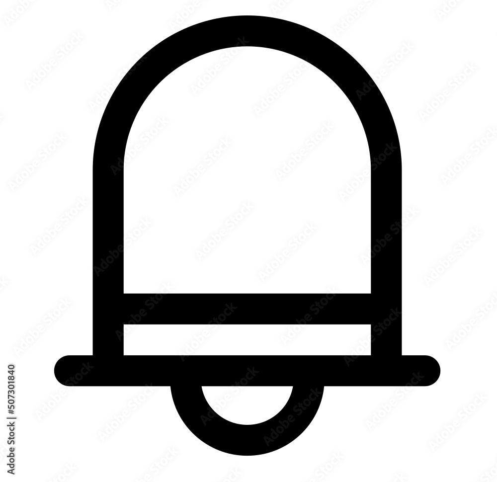 notification ui  icon