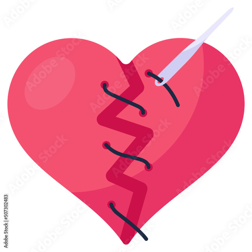 Heart Stitches