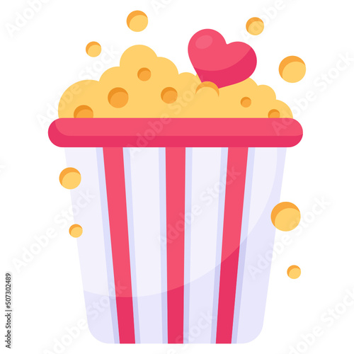 Popcorns