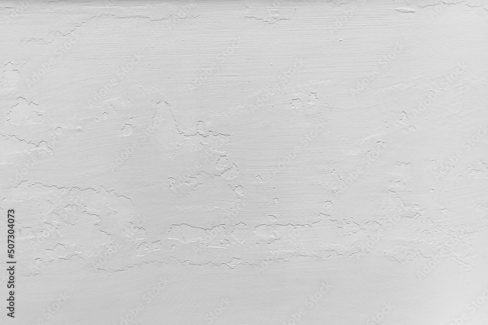 white wall with pieces of peeling plaster background texture white wall with pieces of peeling plaster background texture