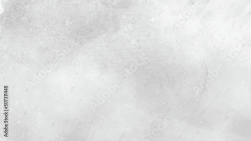 Grey abstract grunge background. White and grey texture. Vector illustrator