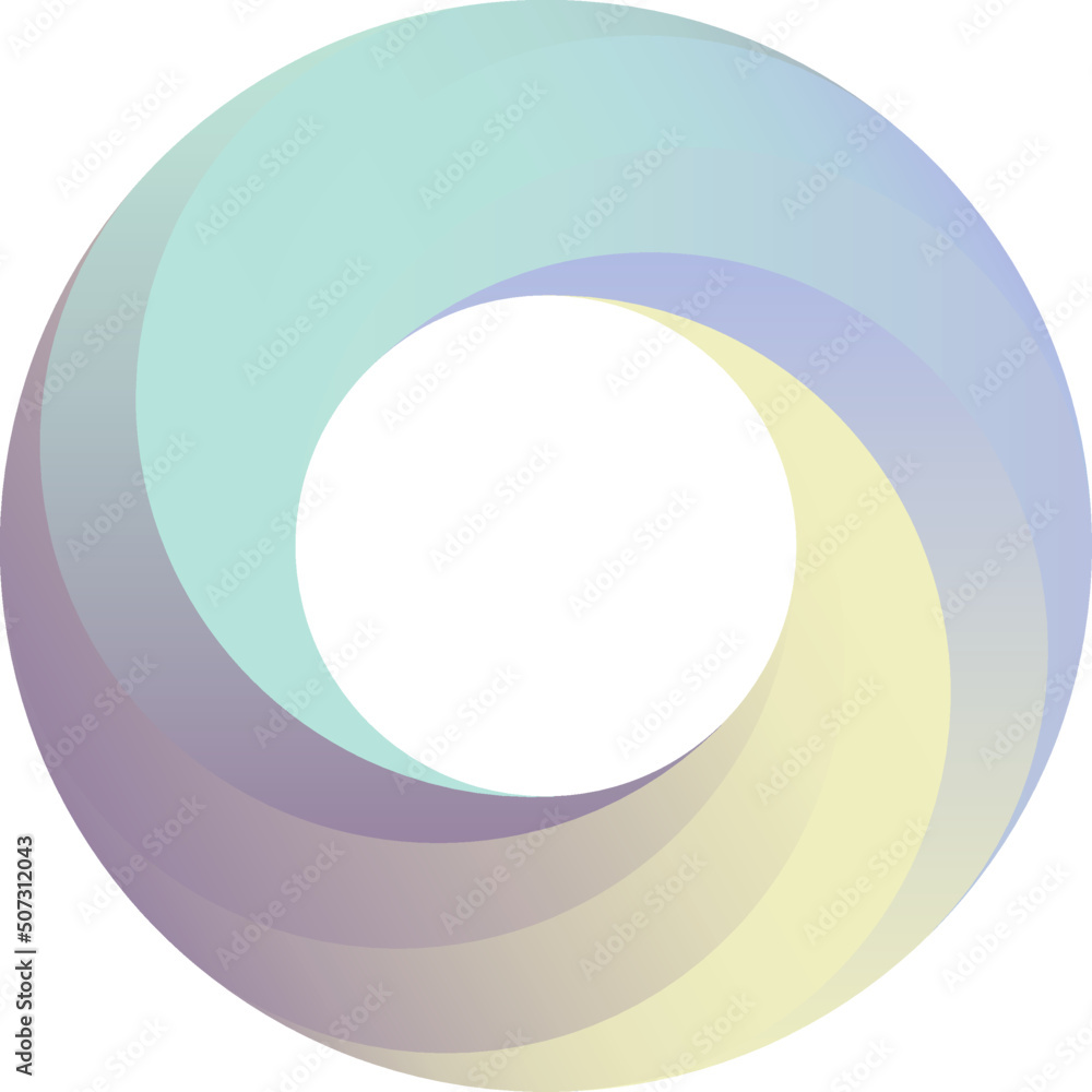 abstract colorful circle abstract colorful circle