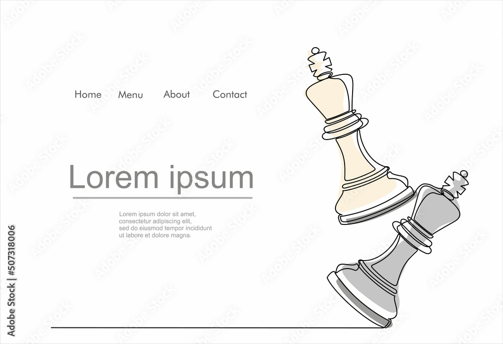 Download HD Vector Illustration Of Queen Chess Piece Game Of Chess