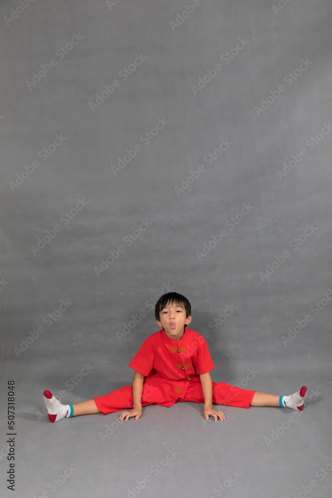 little boy fashion Smiling child in red chinese dress, style and fashion ideas for children. little boy fashion Smiling child in red chinese dress, style and fashion ideas for children.