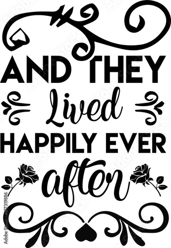 wedding t shirt and svg design