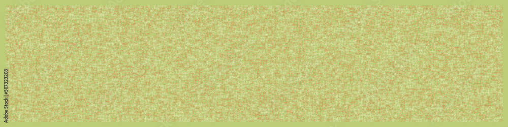 Fototapeta premium Offset Quads generative art background art illustration