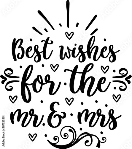 wedding t shirt and svg design