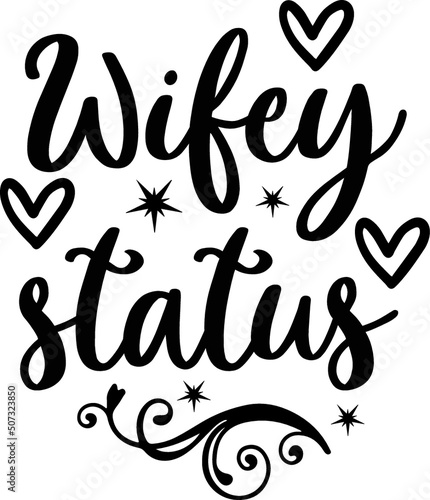 wedding t shirt and svg design