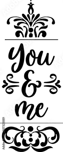 wedding t shirt and svg design