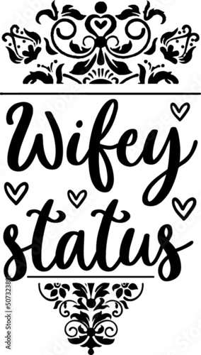 wedding t shirt and svg design