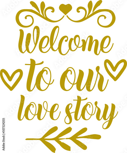 wedding t shirt and svg design