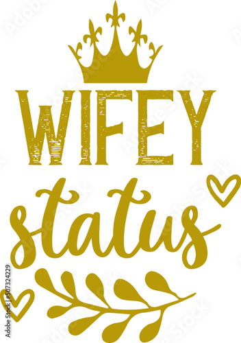 wedding t shirt and svg design