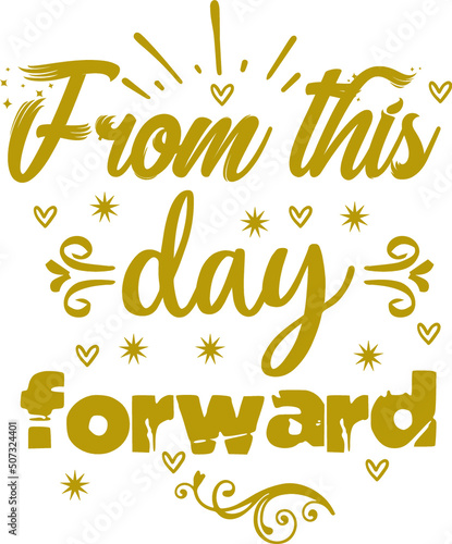 wedding t shirt and svg design