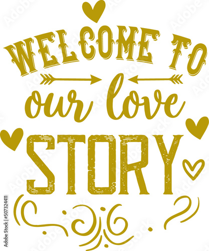 wedding t shirt and svg design