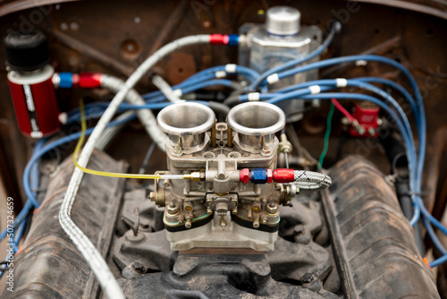 Motor Hot Road