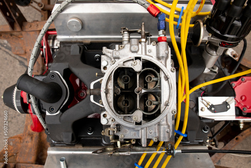 Motor Competición 
