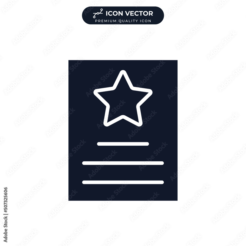 certificate icon symbol template for graphic and web design collection logo vector illustration certificate icon symbol template for graphic and web design collection logo vector illustration