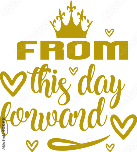 wedding t shirt and svg design