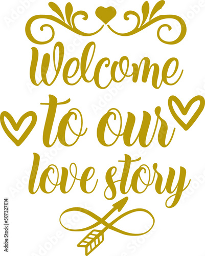 wedding t shirt and svg design