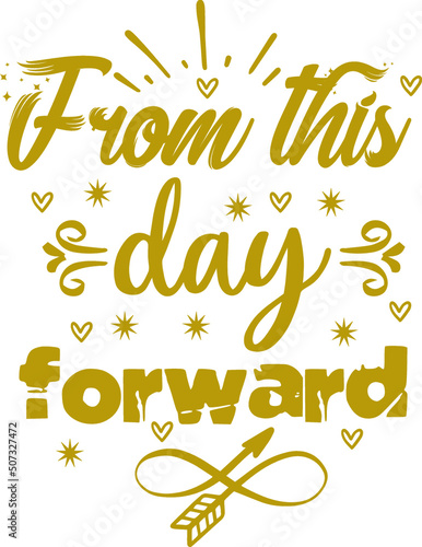 wedding t shirt and svg design