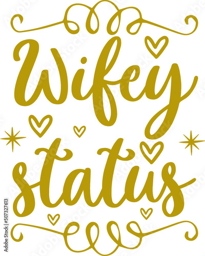 wedding t shirt and svg design