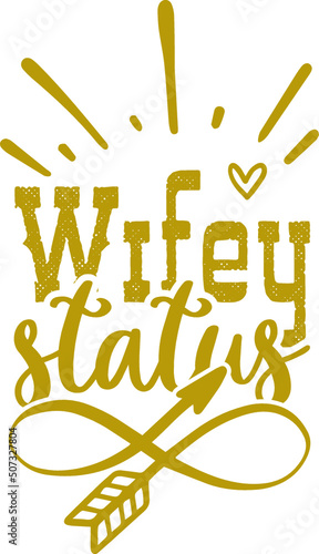 wedding t shirt and svg design