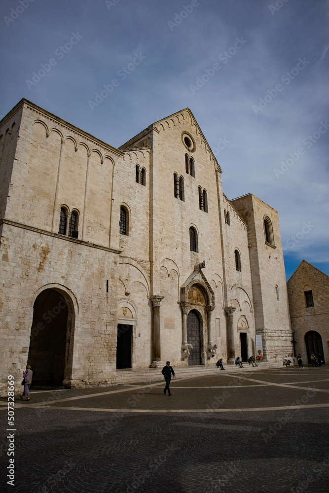 Chiesa di San Nicola, città di Bari, Puglia