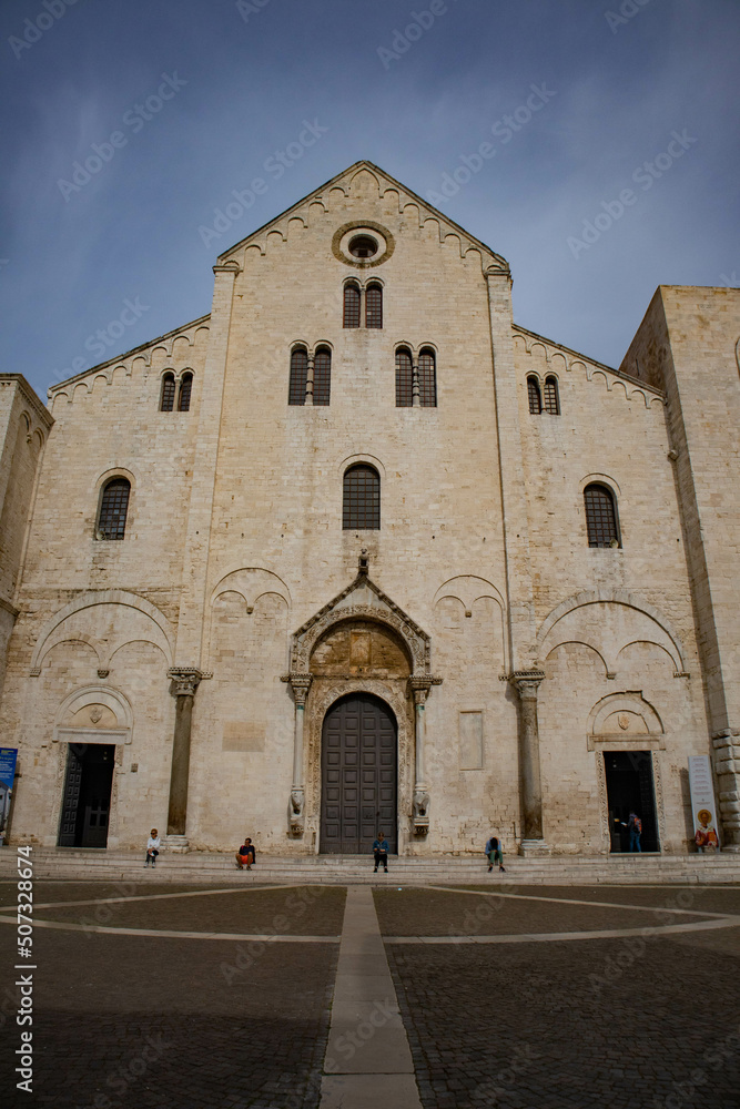 Chiesa di San Nicola, città di Bari, Puglia