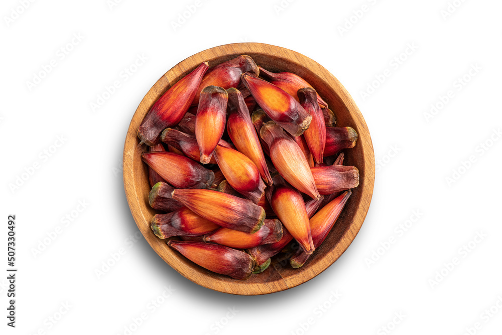 Typical South Brazil winter food. Araucária seed in natura. Typical South Brazil winter food. Araucária seed in natura.