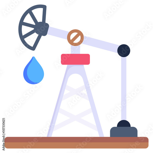 Oil Well 