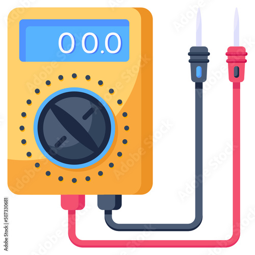 Voltmeter 