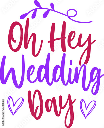 wedding t shirt and svg design