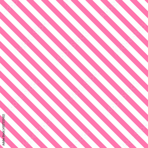 pink and white striped background