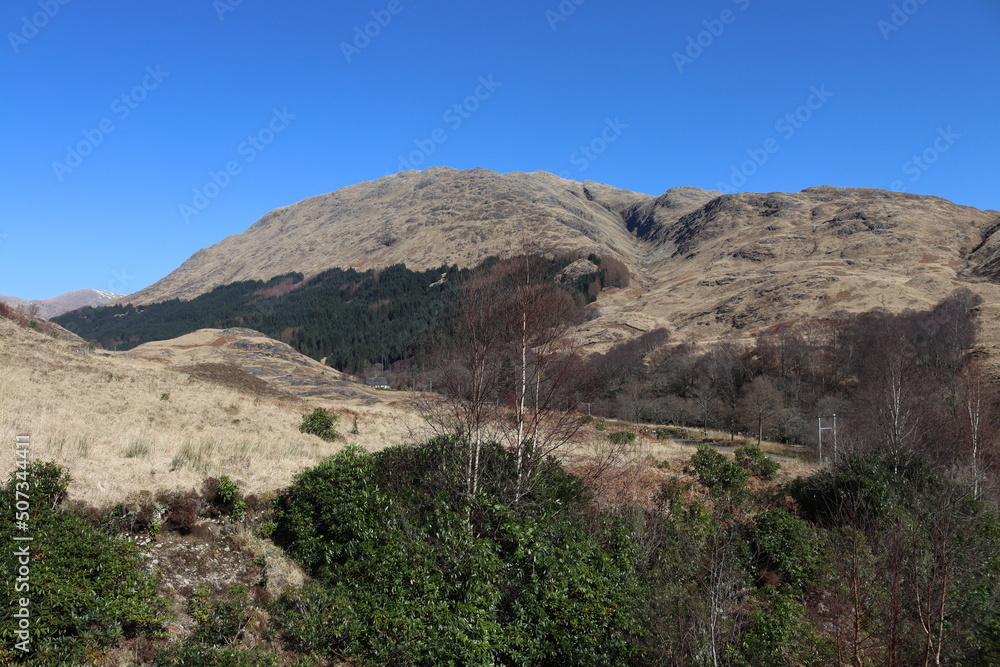 glenfinnan Lochaber scotland highlands glenfinnan Lochaber scotland highlands