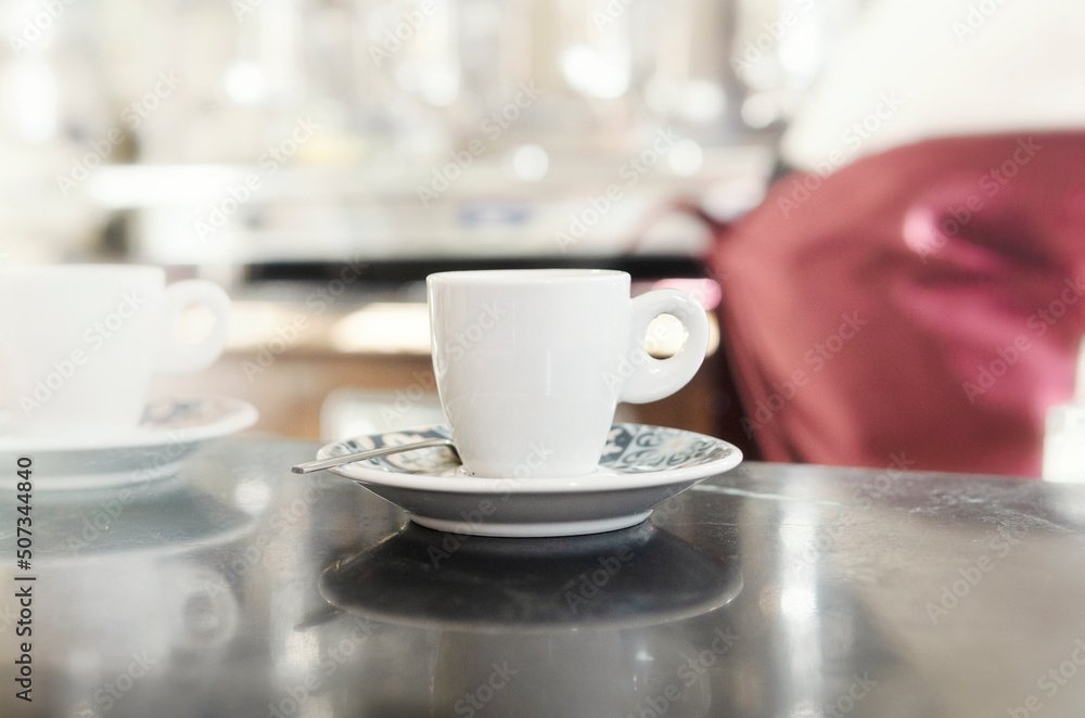 Obraz premium Cup of coffee