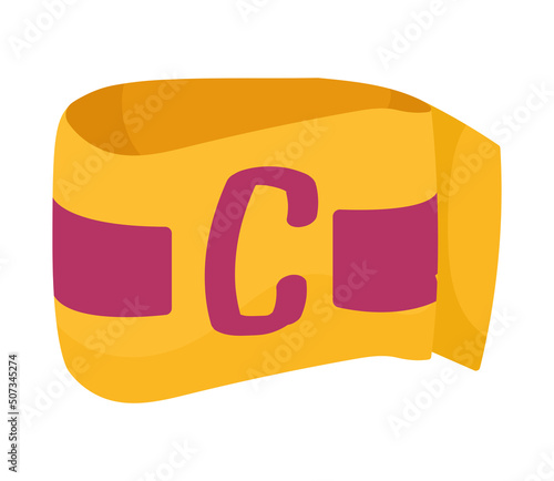 captain band uniform