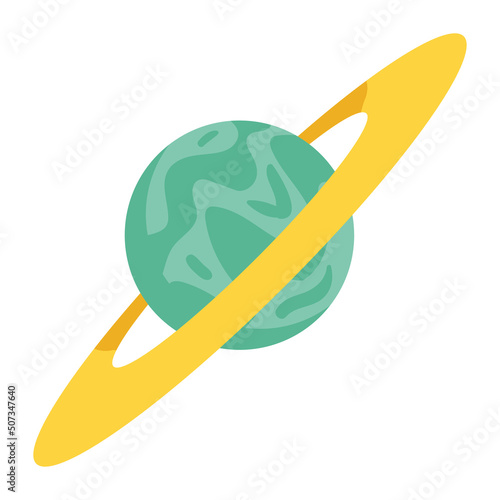 saturn planet space