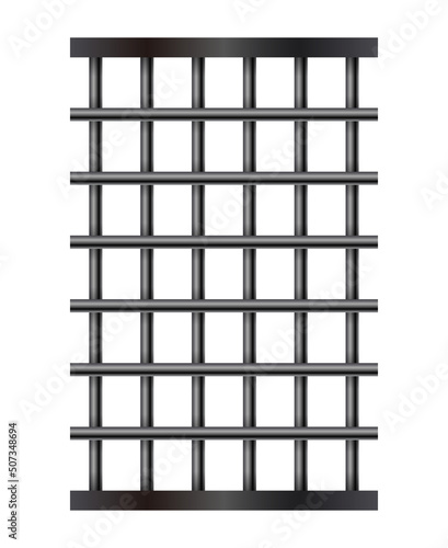 檻のイラスト