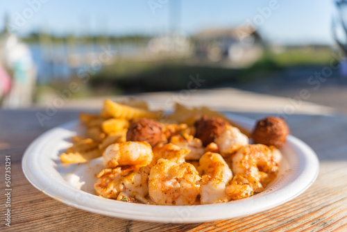 Seafood