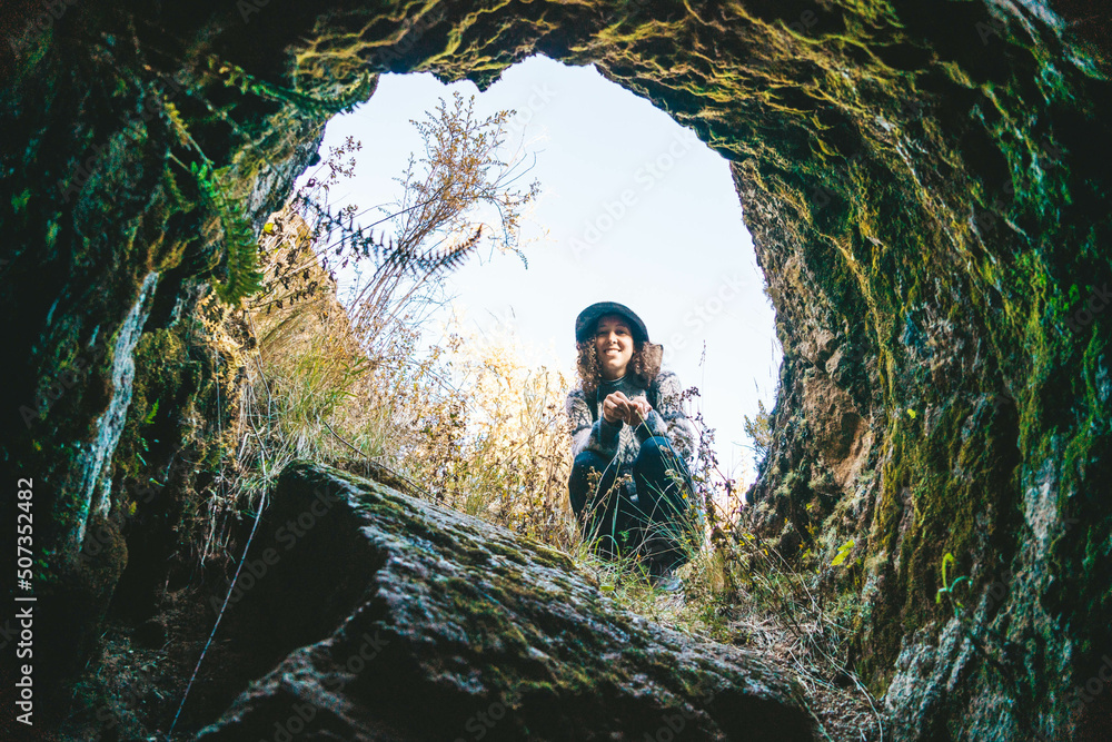 Obraz premium cuevas