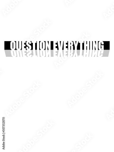 Spiegel Question Everything 