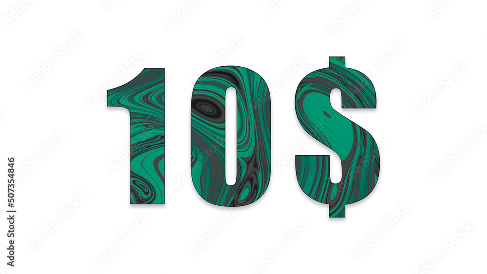 inscription of the text with the texture of waves of blue color numbers dollar usa currency inscription of the text with the texture of waves of blue color numbers dollar usa currency